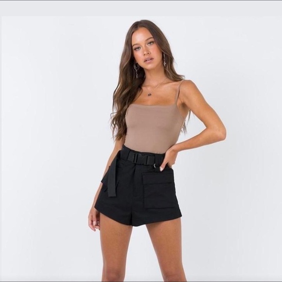 Princess Polly The Zola Bodysuit - Picture 1 of 3